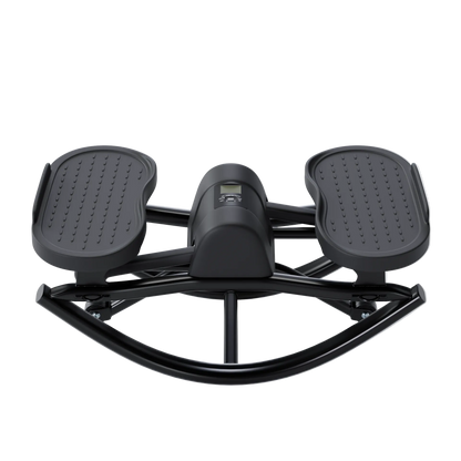 emberandeve RockStep Pro – Compact Full-Body Home Fitness Stepper